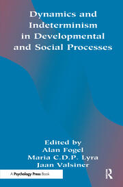 Dynamics and indeterminism in Developmental and Social Processes book cover
