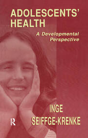 Adolescents' Health: A Developmental Perspective book cover