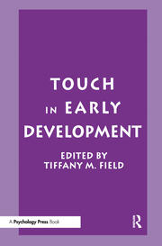 Touch in Early Development book cover