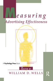 Measuring Advertising Effectiveness book cover