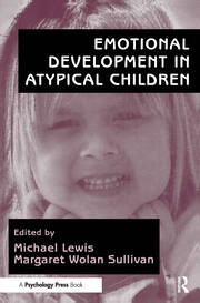 Emotional Development in Atypical Children book cover