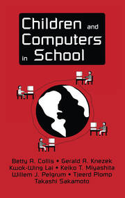 Children and Computers in School book cover