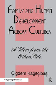 Family and Human Development Across Cultures: A View From the Other Side book cover