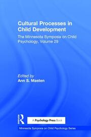 Cultural Processes in Child Development: The Minnesota Symposia on Child Psychology, Volume 29 book cover
