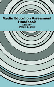 Media Education Assessment Handbook book cover
