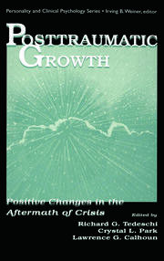 Posttraumatic Growth: Positive Changes in the Aftermath of Crisis book cover