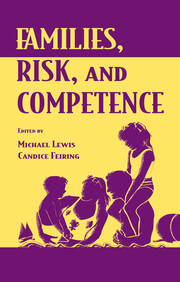 Families, Risk, and Competence book cover