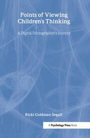 Points of Viewing Children's Thinking book cover