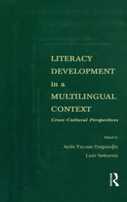 Literacy Development in A Multilingual Context: Cross-cultural Perspectives book cover
