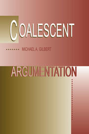 Coalescent Argumentation book cover