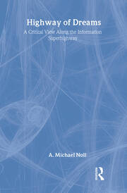 Highway of Dreams: A Critical View Along the Information Superhighway book cover