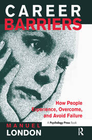 Career Barriers: How People Experience, Overcome, and Avoid Failure book cover
