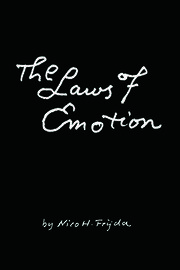 The Laws of Emotion book cover