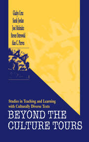 Beyond the Culture Tours: Studies in Teaching and Learning With Culturally Diverse Texts book cover