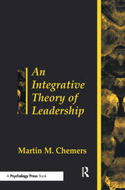 An Integrative Theory of Leadership book cover