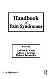 Handbook of Pain Syndromes: Biopsychosocial Perspectives book cover