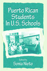 Puerto Rican Students in U.s. Schools book cover