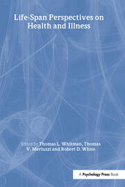 Life-span Perspectives on Health and Illness book cover
