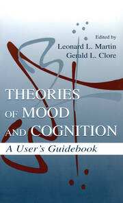 Theories of Mood and Cognition: A User's Guidebook book cover