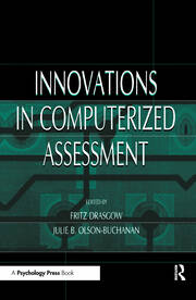 Innovations in Computerized Assessment book cover