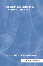 Technology and Methods in Behavioral Medicine book cover