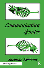 Communicating Gender book cover