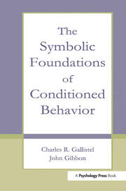 The Symbolic Foundations of Conditioned Behavior book cover