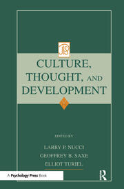 Culture, Thought, and Development book cover