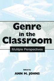 Genre in the Classroom: Multiple Perspectives book cover