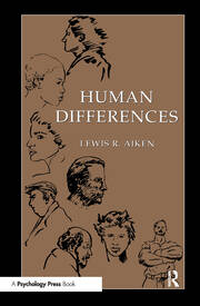 Human Differences book cover