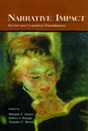 Narrative Impact: Social and Cognitive Foundations book cover