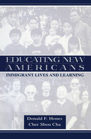 Educating New Americans: Immigrant Lives and Learning book cover