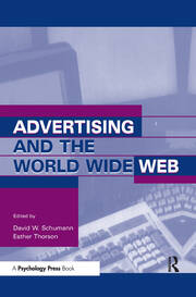 Advertising and the World Wide Web book cover