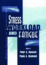 Stress, Workload, and Fatigue book cover