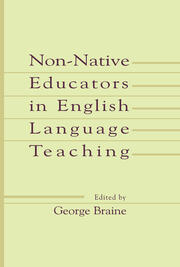 Non-native Educators in English Language Teaching book cover