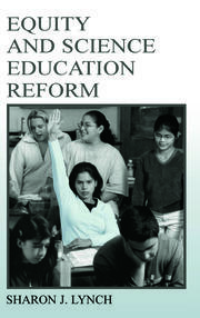 Equity and Science Education Reform book cover