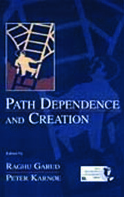 Path Dependence and Creation book cover