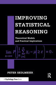 Improving Statistical Reasoning: Theoretical Models and Practical Implications book cover