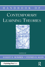 Handbook of Contemporary Learning Theories book cover