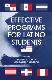 Effective Programs for Latino Students book cover