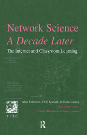 Network Science, A Decade Later: The Internet and Classroom Learning book cover