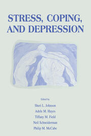 Stress, Coping and Depression book cover
