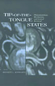 Tip-of-the-tongue States: Phenomenology, Mechanism, and Lexical Retrieval book cover