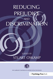 Reducing Prejudice and Discrimination book cover