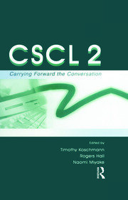 Cscl 2: Carrying Forward the Conversation book cover