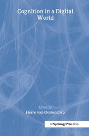 Cognition in A Digital World book cover