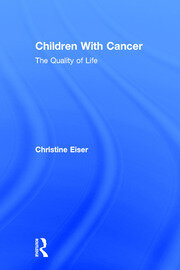 Children With Cancer: The Quality of Life book cover