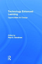 Technology Enhanced Learning: Opportunities for Change book cover