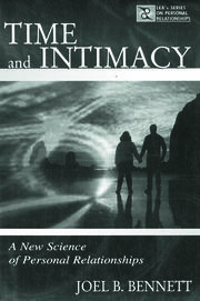 Time and Intimacy: A New Science of Personal Relationships book cover