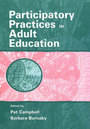 Participatory Practices in Adult Education book cover